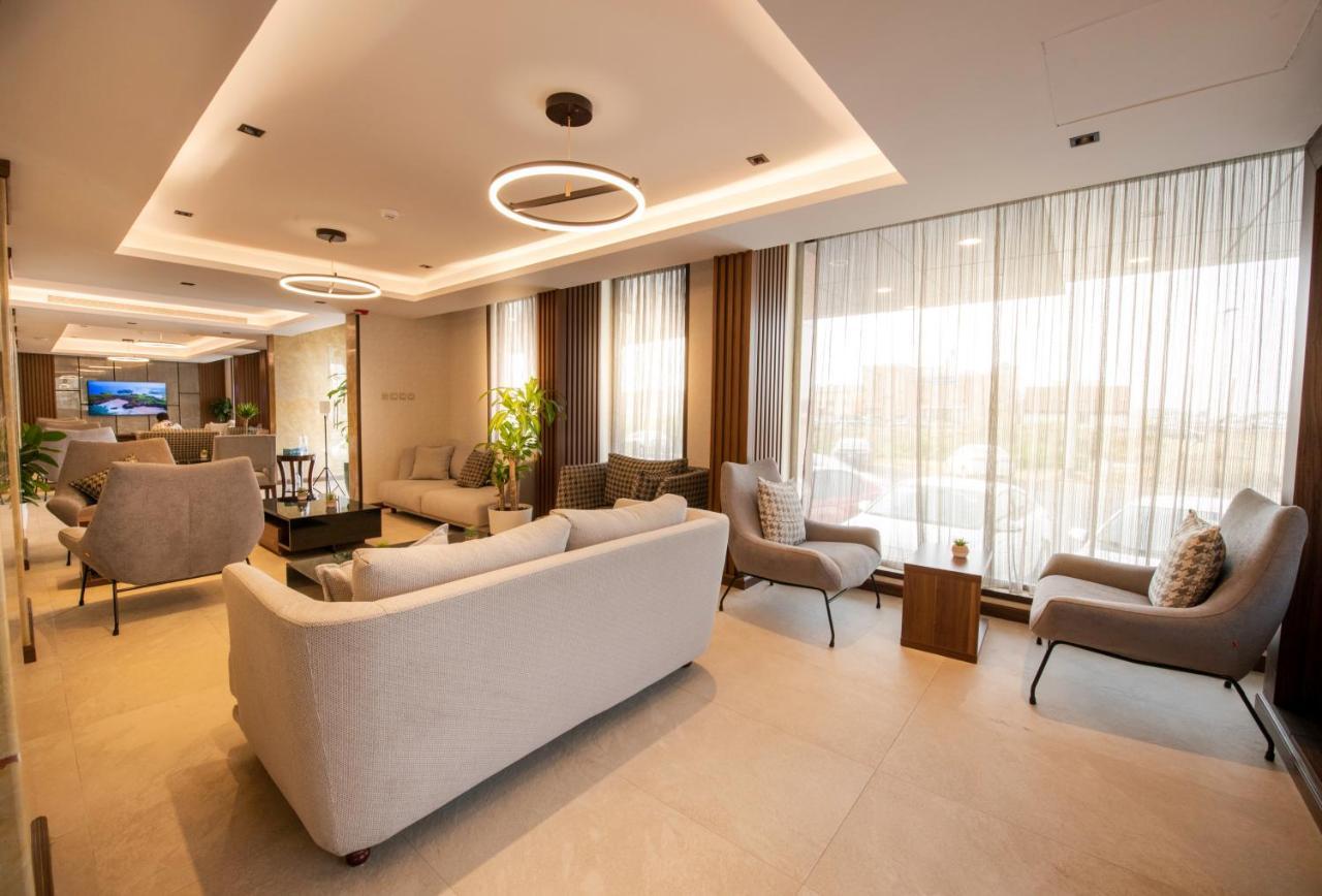 Golden Rose Hotel Jizan Buitenkant foto