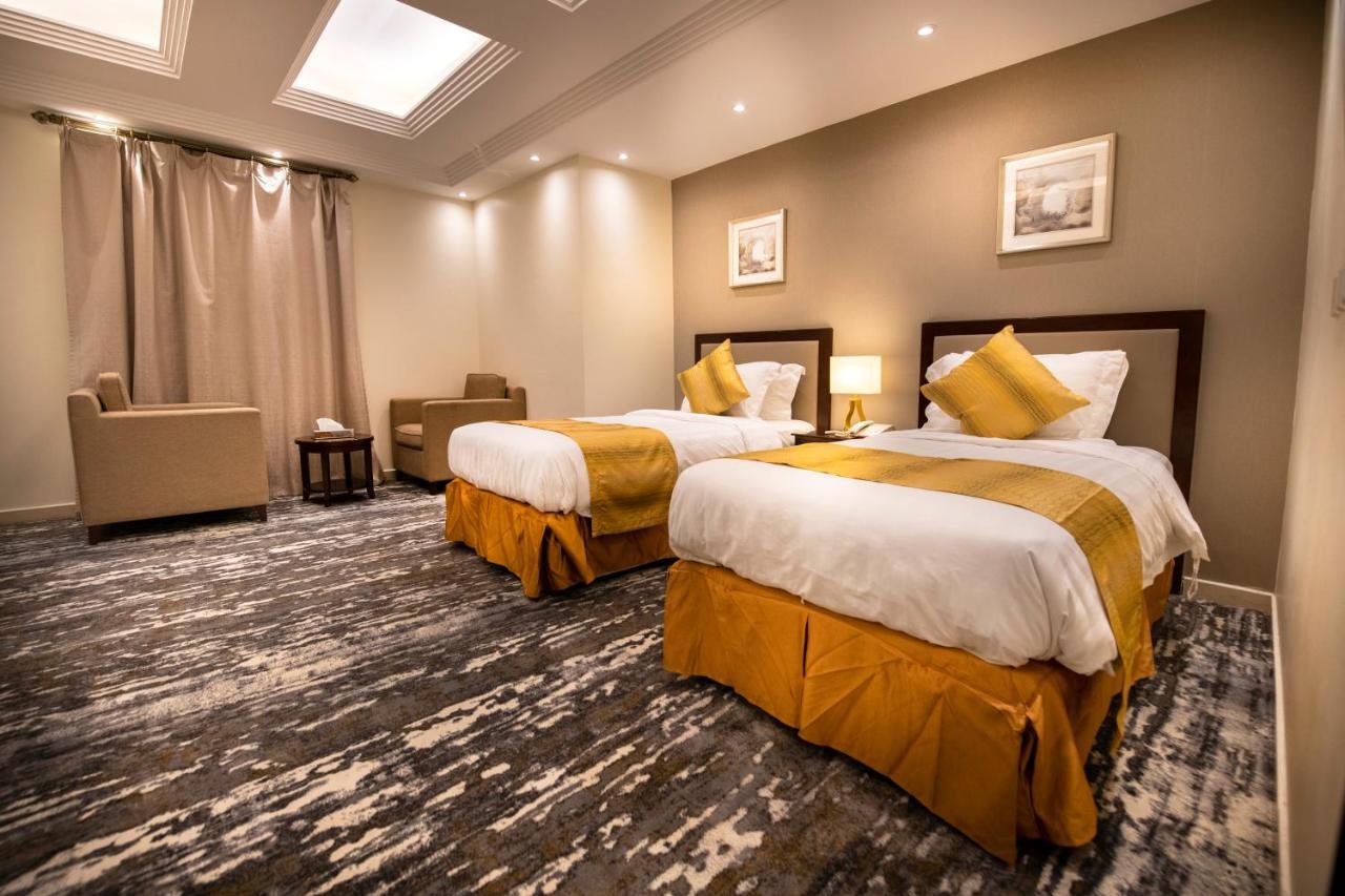 Golden Rose Hotel Jizan Buitenkant foto